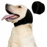 Hearing Protection Dog Calming Earmuff Noise Reduction Waterproof Dog Soothing Headcover Shock Proof Dog Earmuffs
