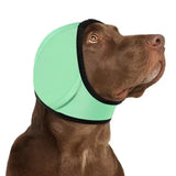 Hearing Protection Dog Calming Earmuff Noise Reduction Waterproof Dog Soothing Headcover Shock Proof Dog Earmuffs